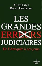 Les  grandes erreurs judiciaires