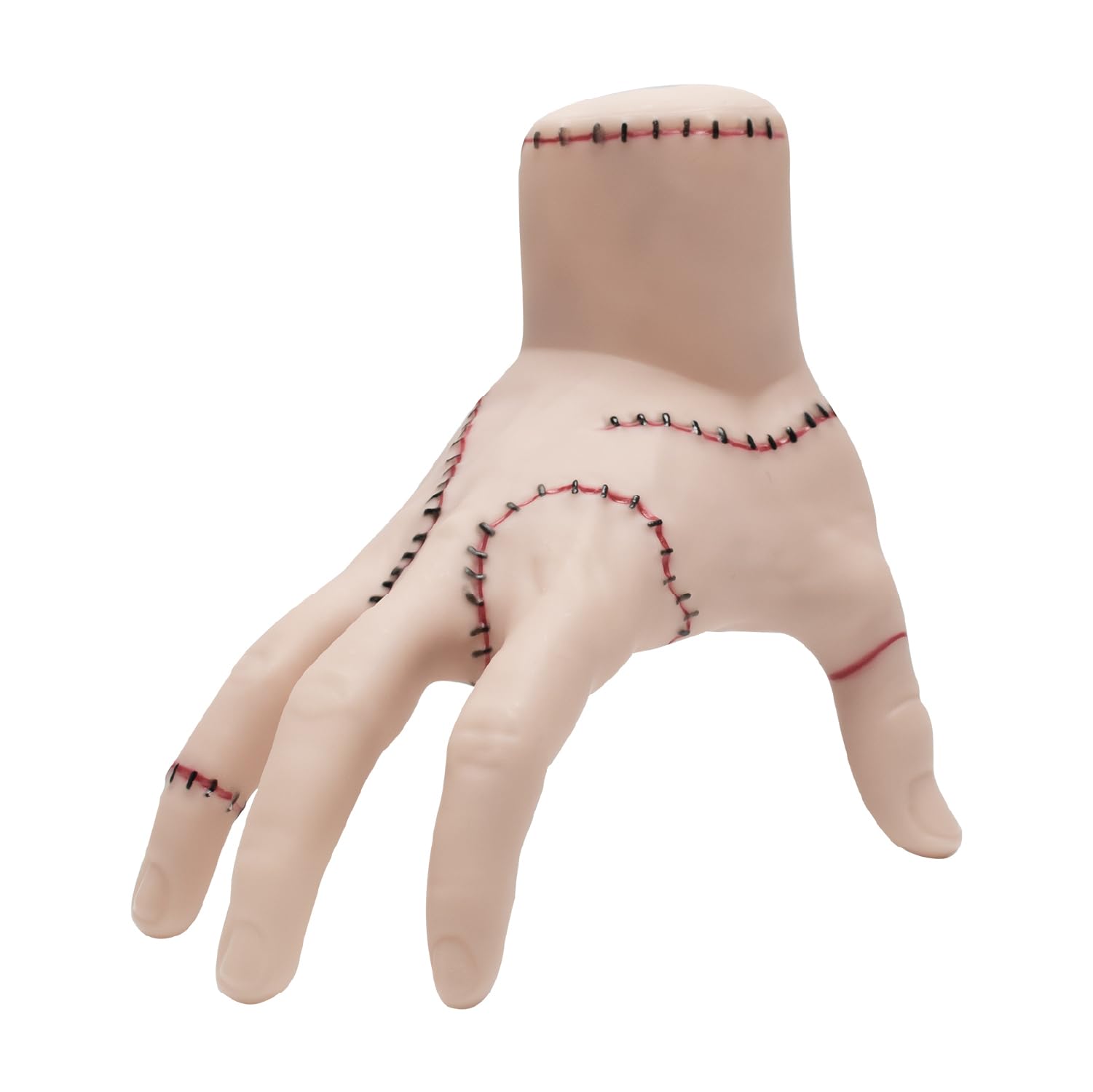 Blue Sky Studios Wednesday Light, Thing Hand Bedroom Decor, Scary Halloween Lamp, Licensed Wednesday Merchandise and Room Decor for Girls