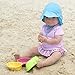 i play. by green sprouts baby girls Rashguard Rash Guard Shirt, Light Pink, 12 Months US