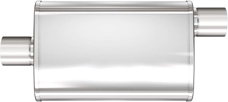 Amazon.com: MagnaFlow 13215 Exhaust Muffler: Automotive