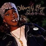 Mary J. Blige Album: «What's the 411 Remix Album» (Front side)