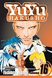 YuYu Hakusho, Vol. 16: Into The Demon Plane!!