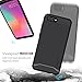 Honor View 10 / Honor V10 Case, TUDIA Slim-Fit Heavy Duty [Merge] Extreme Protection/Rugged but Slim Dual Layer Case for Huawei Honor View 10 / Honor V10 (Matte Black)