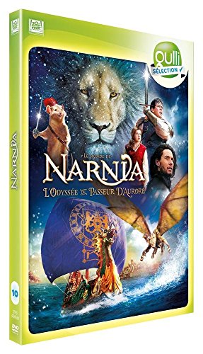 Le Monde De Narnia - Chapitre 3 : L'odyssée Du Passeur D'aurore