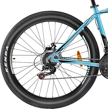 hero octane springbok 27.5 t