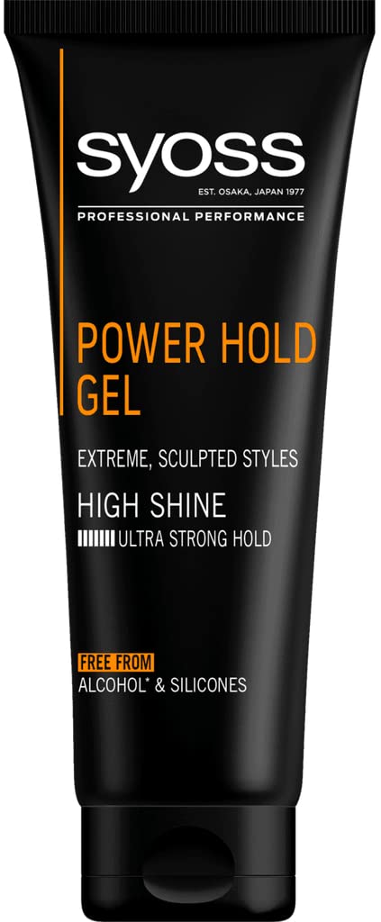 Syoss Styling Gel, 250 ml, Extreme Hold