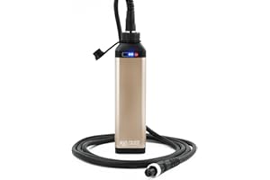 MAG CRUISE 10Ah Sea Fishing Reel Battery and Accessories for Daiwa Tanacom Seaborg Leobritz Shimano Electric Fishing Reel Battery (Free 2m Power Cord)