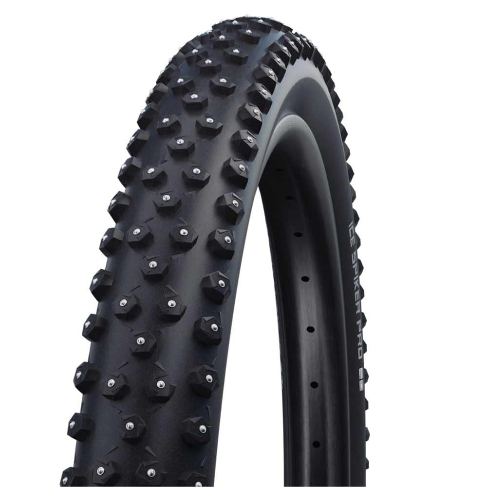 SCHWALBE Clincher.SW 29x2.60 ICE SPIKER PRO DD RACEGU 358 NAILS