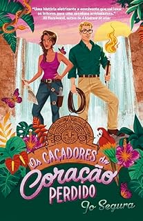 Livro Os caçadores do coração perdido