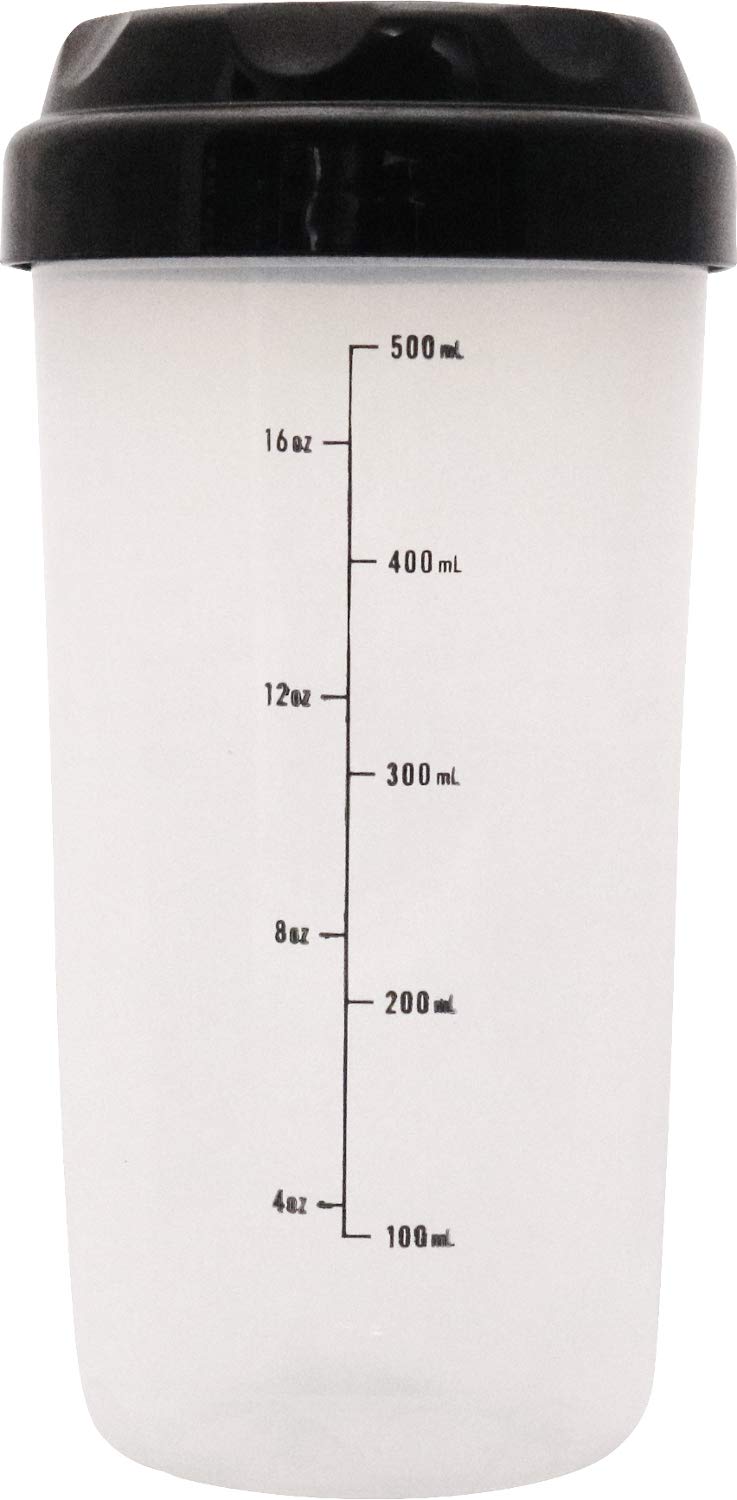 小久保工業所 プロテインシェーカー ブラック 500ml KH-074商品画像