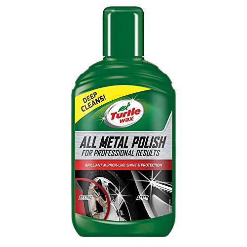Turtle Wax All Metal Polish – 300 ML