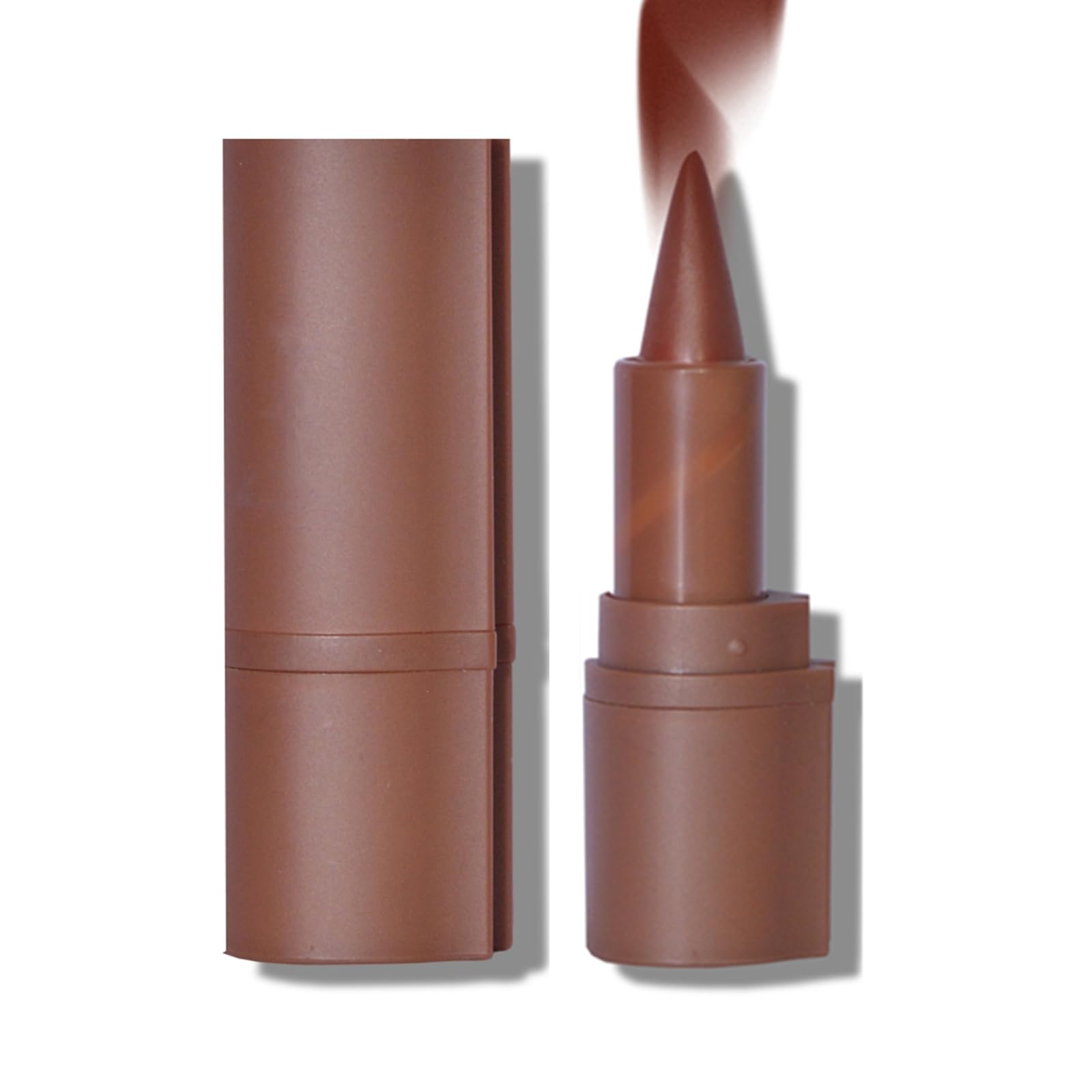 2-in-1 Gradient Lip Liner & Lipstick Lip Combo – Velvety Nude Lipliner Lipstick Ombre Effect, Long-Lasting, High-Pigment & Smudge-Proof Lip Makeup (Color, # 03)