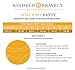 Kindred Bravely High Waist Postpartum Underwear & C-Section Recovery Maternity Panties 3 Pack (Small, Assorted)