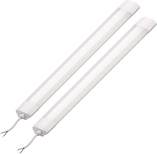 ledscom.de LED Deckenleuchte Wane, 90cm, 25W=117W: Amazon.de: Elektronik