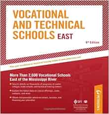 Amazon Com Vocational Amp Technical Schools East More