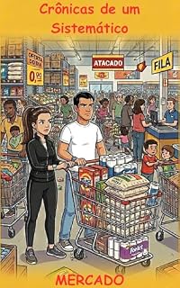 Livro Crônicas de um Sistemático: Supermercado