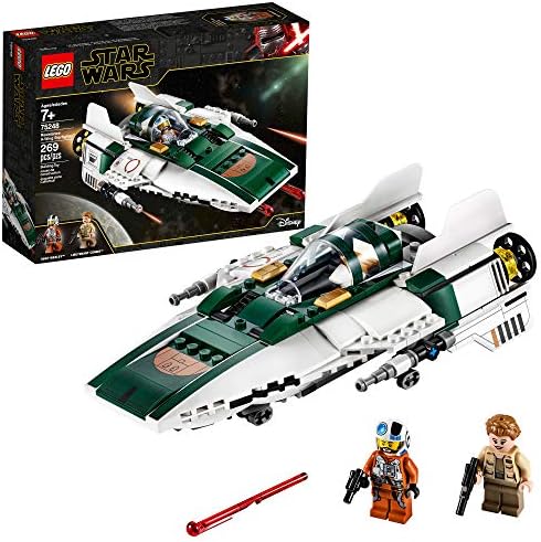 LEGO Star Wars: The Rise of Skywalker Resistance