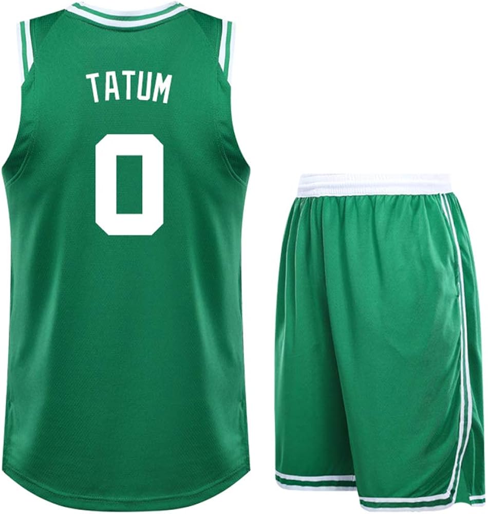 maglia da basket per bambini celtics