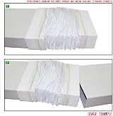Kair Rectangular Flexible Bend 204x60mm Ducting 500mm Length PVC Hose view 5