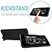 Stalion Secure Belt Clip Holster & Shell Case Combo with Kickstand for Apple iPhone 7 Plus (5.5