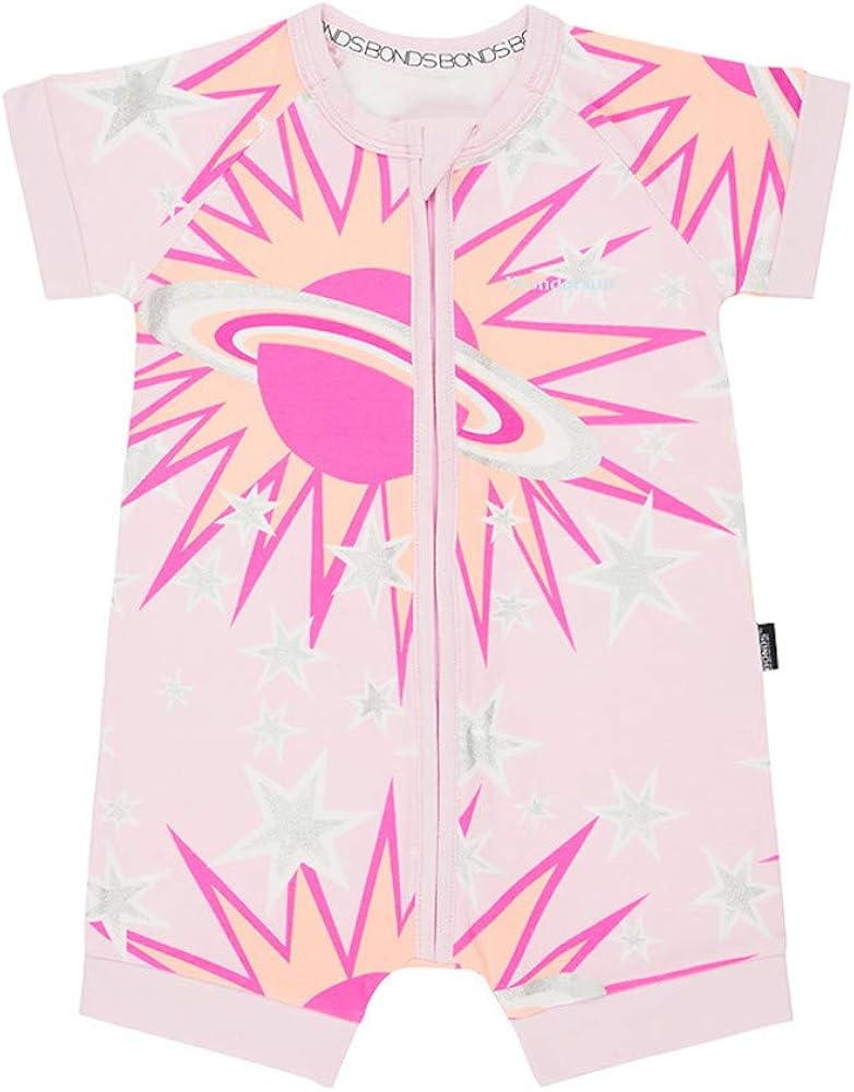 bonds zip romper wondersuit