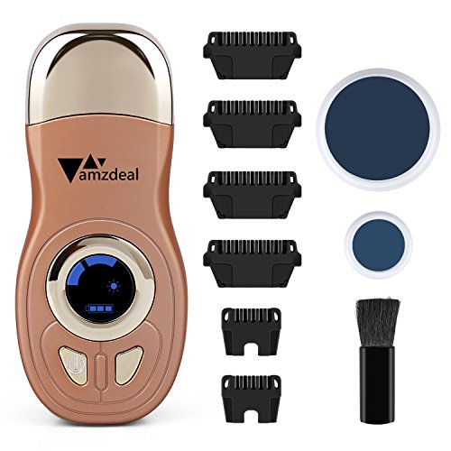 Amzdeal hair removal machine blue- ray thermal body arm…