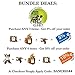 Supreme 12-inch Thick Bully Sticks by Sancho and Lola’s (5 Pack) All-Natural, Long-Lasting Dog Chew Treats - Free-Range, Grass-Fed Beef - Low Odor