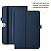 Infiland Transformer Mini T102HA Case for 10.1 Inch Transformer Mini T102HA-D4-GR 2 in 1 Touchscreen Laptop, Navy