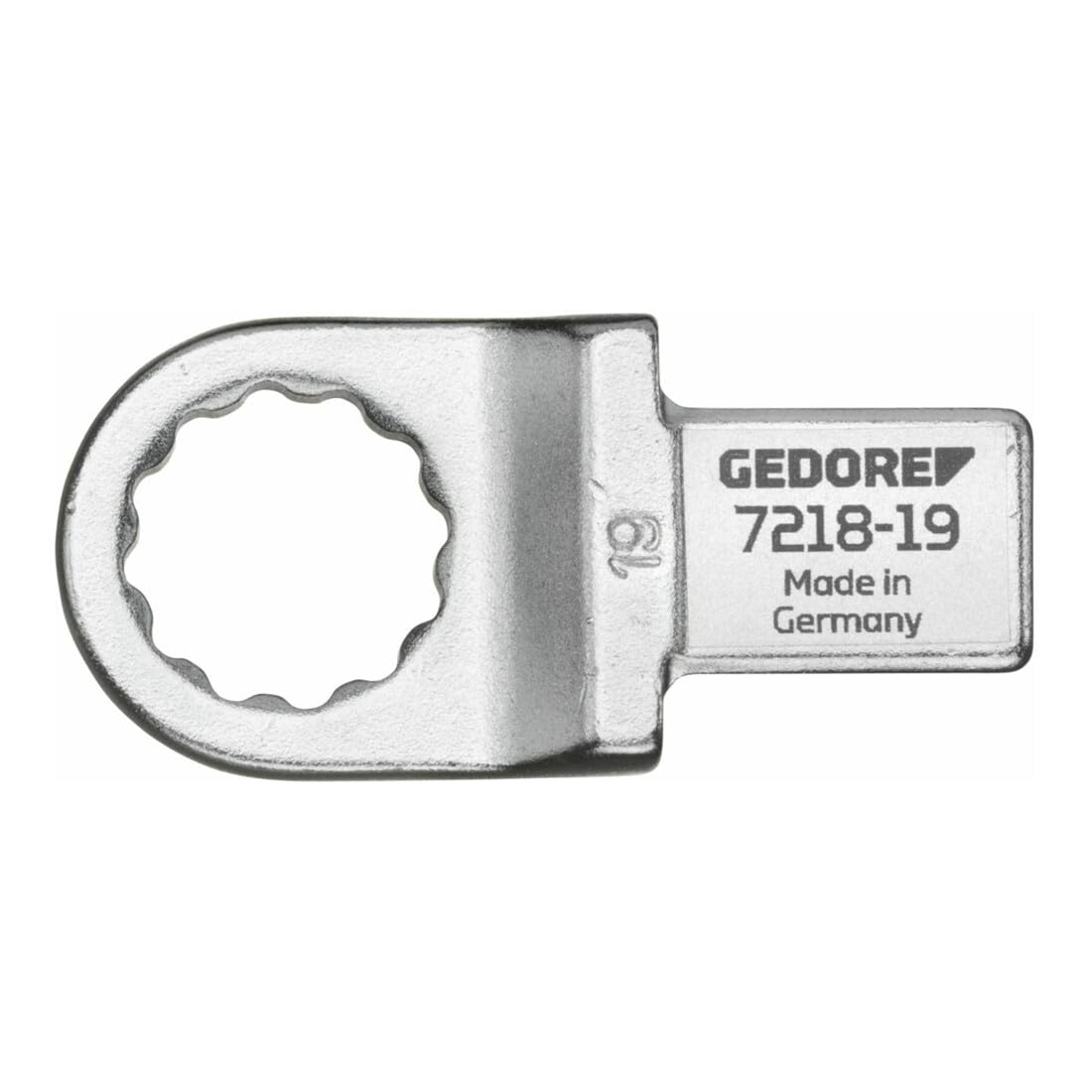 Gedore SE Insertion Ring Spanner, 7218-17