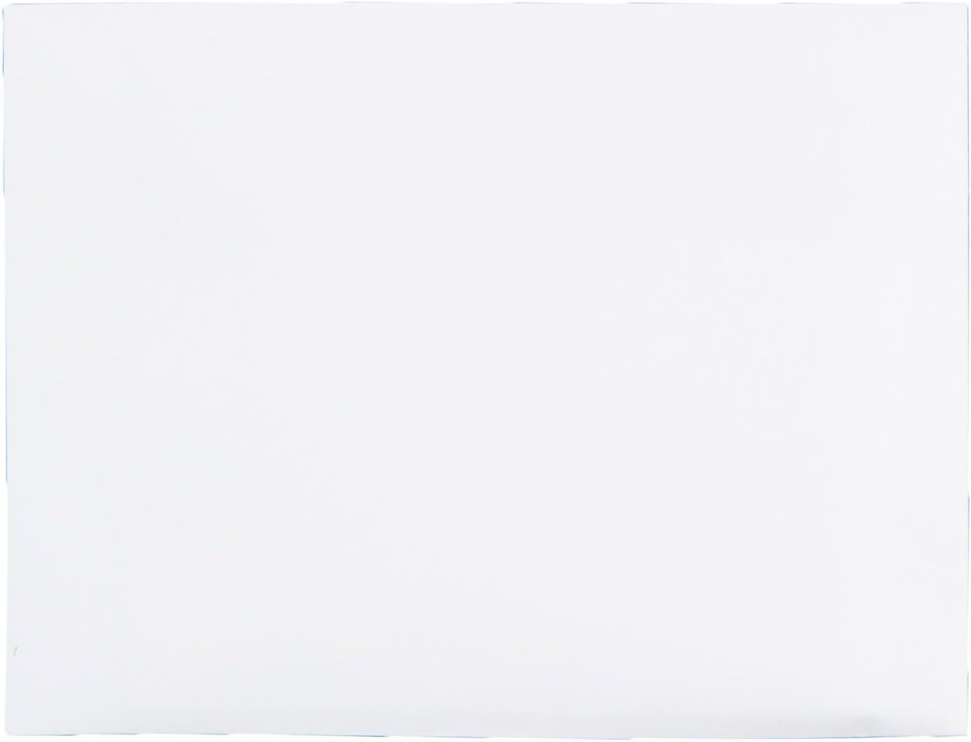 Quality Park Invitation Envelopes, #5.5, White, 4.375 x 5.75 inches, Box of 100 (36217) : Greeting Card Envelopes : Office Products