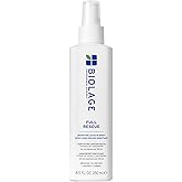 Biolage Full Rescue Densifying Leave-In Spray - Instantly Fuller-Looking Hair, Controls Flyaways, Detangles for Easy Styling, Rosemary Oil & Niacinamide, Vegan & Cruelty-Free, 8.5 Fl Oz
