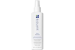 Biolage Full Rescue Densifying Leave-In Spray, Infused with Rosemary Oil, Increases Hair Density, Controls Flyaways, Detangle