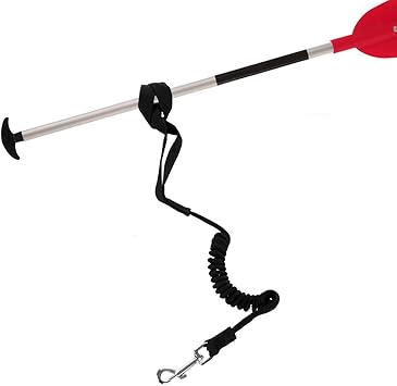 fishing rod safety leash