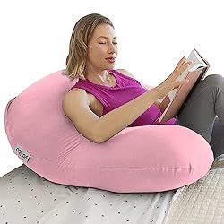 Yogibo Support U Shaped Reading Back Support Lounge