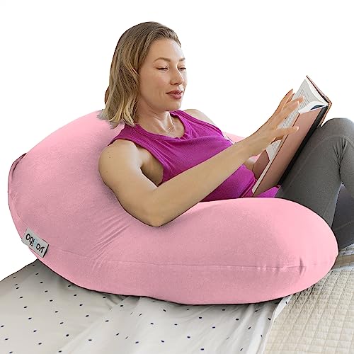 Yogibo Support U Shaped Reading Back Support Lounge