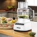 KitchenAid KFP0922WH 9-Cup Food Processor with Exact Slice System - White