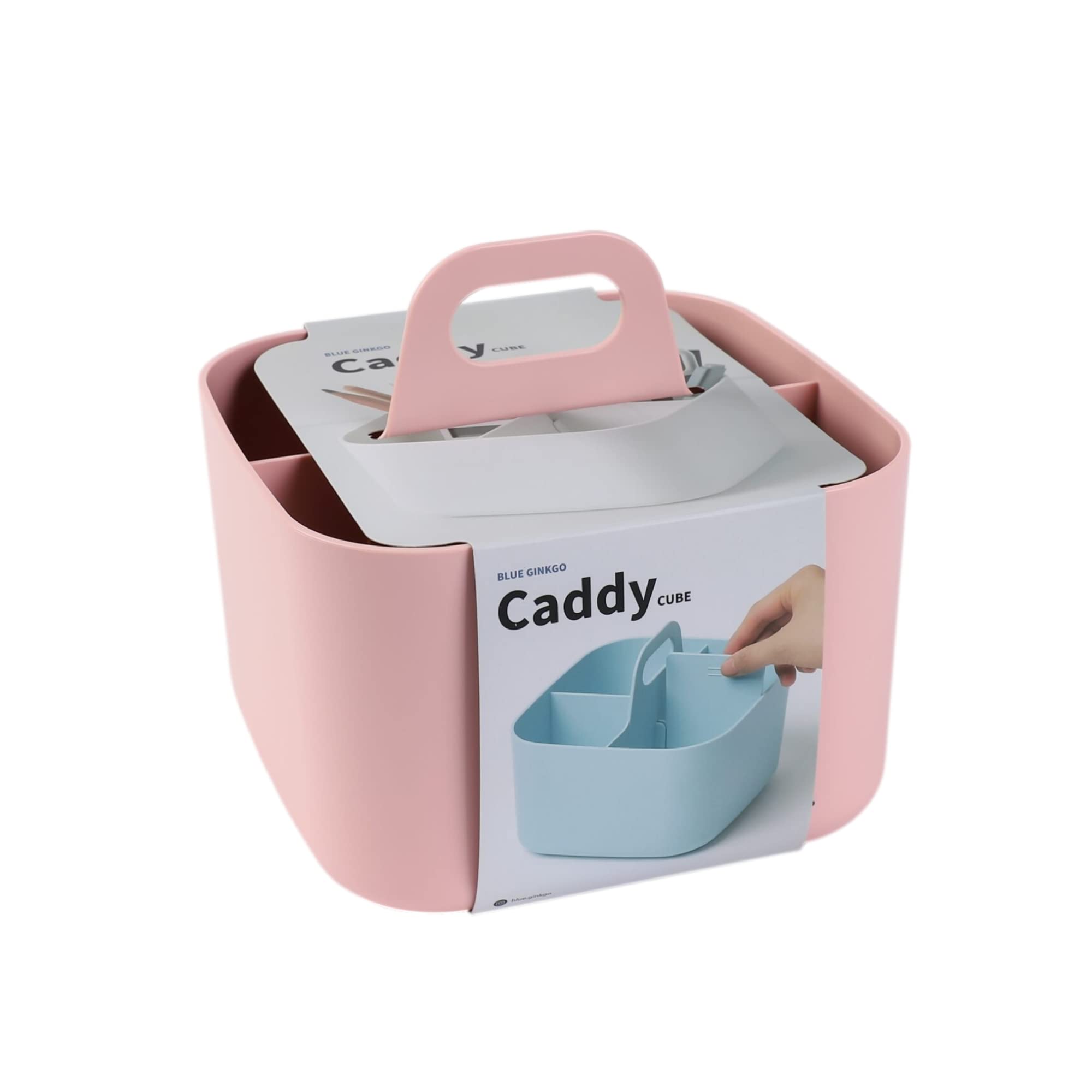 BLUE GINKGO Multipurpose Caddy Organizer