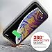 Battery Case for iPhone Xs Max, 6200mAh Slim Portable Charger Case Rechargeable Extended Battery Pack for Apple iPhone Xs Max (6.5 Inch) Protective Charging Case Backup Cover Power Bank (Black)