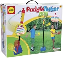 ALEX Toys Active Play Paddle Tether Ball