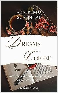 Livro DREAMS COFFEE