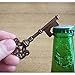 Yansanido Pack of 50 Skeleton Key Bottle Openers with Escort Tag Card and Twine for Wedding Favors Baby Shower Return Gifts for Guests Party Favors (100pcs Mixed 5 Styles)