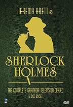 Sherlock Holmes: The Complete Granada Television Series