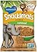 Barbara's Bakery Snackimals Cookies, Oatmeal, 2.125 Ounce (Pack of 18)