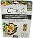 Organic Traditions Organic Kernels, Bitter Apricot, 8 Ounce