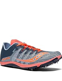 Saucony Women 's Endorphin 2 pista y campo zapatos