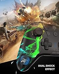 EasySMX Wireless PC Controller, Dual-Vibration