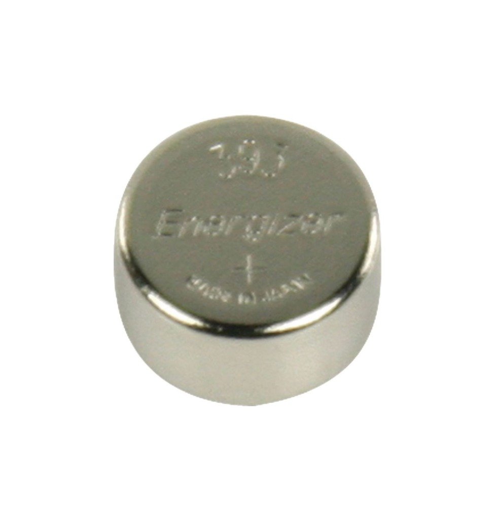 Energizer EN393P1 Silver Oxide Button Cell Battery