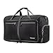 Gonex 60L Packable Travel Duffle Bag, Lightweight Water Repellent & Tear Resistant 14 Color Choices