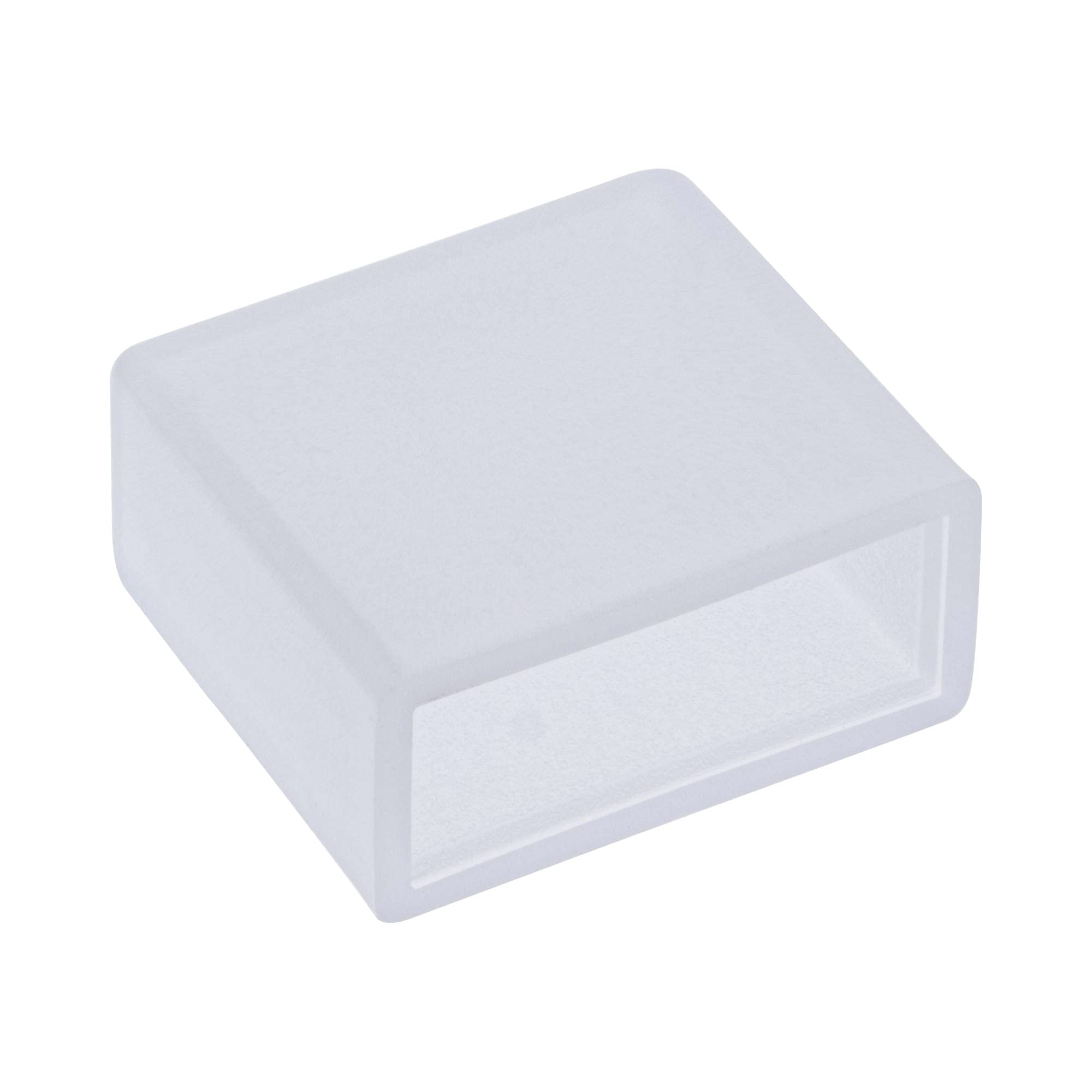 InLine 59948B dust cover for USB A connector (50 pack), white