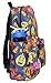 Five Nights At Freddy Large School Backpack FNAF All Over Prints Bag